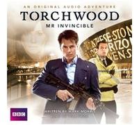 Torchwood Mr Invincible by Mark Morris Mark Morris, Joseph Lidster (Auteur)
