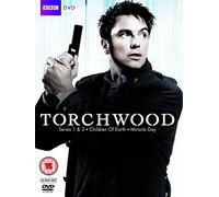 Torchwood-Series 1-2 [Import]