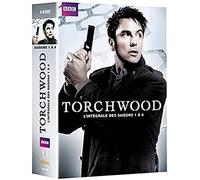 Torchwood (Series 1-4) - 14-DVD Box Set ( Torchwood - Series 1 & 2 / Torchwood: Children of Earth / Torchwood: Miracle Day ) ( Torch wood )