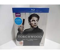 Torchwood - Series 1-4 Box Set [Blu-ray]