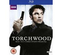 Torchwood: Series 1-4 [New Blu-ray]