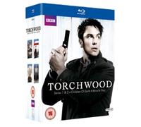 Torchwood: Series 1-4 [Region Free] [Blu-ray] - DVD NEUF