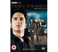Torchwood – DVD – Coffret de 2 DVD (Import anglais) – Warner Bros.