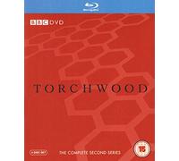 Torchwood - Series 2 [Blu-ray] [Import anglais]