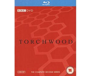 Torchwood - Series 2 [Blu-ray] [Import anglais]
