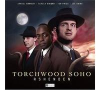 Torchwood Soho Ashenden by James Goss James Goss (Auteur)