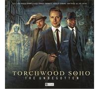 Torchwood Soho The Unbegotten by James Goss James Goss (Auteur)