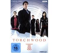 Barrowman,John - Torchwood - Staffel Zwei (4 DVDs)