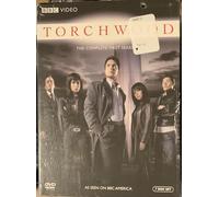 Torchwood: The Complete First Season