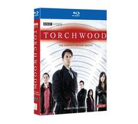 Torchwood: The Complete Second Season [Blu-Ray]
