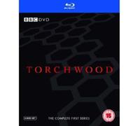 Torchwood - Torchwood - Series 1 [Blu-ray] [Import anglais]