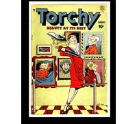 Torchy #2: Golden Age Comics Blonde Bombshell