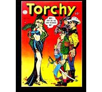 Torchy #5: Golden Age Comics Blonde Bombshell