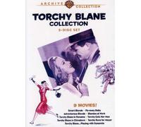 Torchy Blane Collection – W & B – Coffret 5 disques DVD-R (Archive, à la demande)