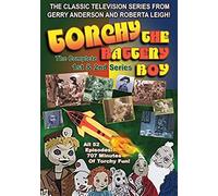 Torchy The Battery Boy: The Complete First And Second Series