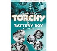 Torchy The Battery Boy - The Complete Second Series