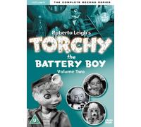 Torchy the Battery Boy - Torchy the Battery Boy - the Complete 2nd Series [Import anglais]