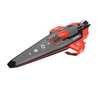 Torcster Joysway E1 RaceBird Lite Hydrofoil Bateau de Course 545 mm 2,4 GHz RTR Bleu (Rouge)