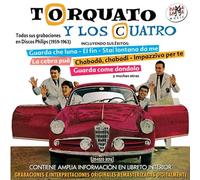 torcuato y los cuatro - Todas Sus Grabaciones en Disco