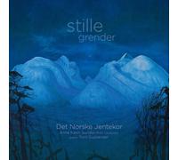 Tord Gustavsen Stille Grender (CD)