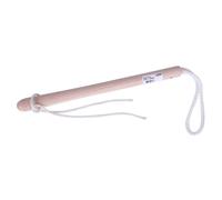 Tord nez pour cheval QHP Twitch - beige - 45 cm - Outil pour calmer le cheval lors de situations stressantes