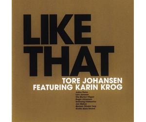 Tore Johansen Ft Karin Kro - Like That [Import]