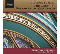 Torelli – Les concertos initiaux brandebourgeois – Signum
