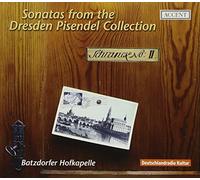 Torelli - Sonatas from The Dresden Pisendel Collection