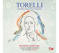 Torelli: Trumpet Concerto in D Major