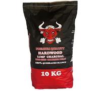 TORELLO Sac de 10 kg de charbon de bois de Quebracho Blanco