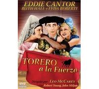 Torero A La Fuerza / The Kid From Spain --- IMPORT ZONE 2 ---