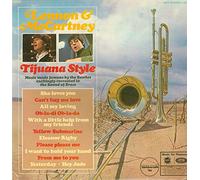 TORERO BAND - lennon & mccartney tijuana style LP