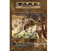 Torg Eternity: Delphi Missions - Living Land (ULIUNA10024)