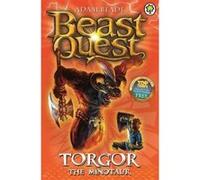 Torgor the Minotaur: Series 3 Book 1 (Beast Quest) Blade, Adam (Auteur)