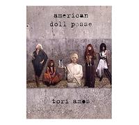 Tori Amos: American Doll Posse (PVG). Partitions pour Piano, Chant et Guitare