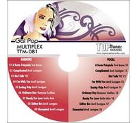 Tori Amos, Avril Lavigne and TLC Karaoke Multiplex Top Tunes TTM-081 (US [Import]