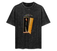 Tori Amos Cornflake Girl Black Printed Tee Graphic Top for Men T-Shirt Black L