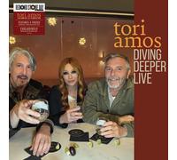 Tori Amos Diving Deep Live (RSD 2025) (Vinyl) Limited 12" EP