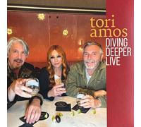 Tori Amos - Diving Deeper Live EP (RSD2025) LPMIX 12" Vinyle