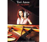 Tori Amos: For Easy Piano