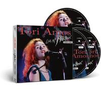 Tori Amos - Live At Montreaux 1991/1992 (Cd+Bluray) [Cd] With Blu-Ray, Uk - Impo