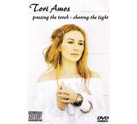 TORI AMOS - PASSING THE TORCH - SHARING THE LIGHT