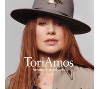 Tori Amos Strange Little Girls I Don't Like Mondays Version (Vinyl)
