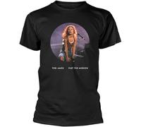 Tori Amos T Shirt Past The Mission Official Mens Black Manches Courtes(XX-Large)