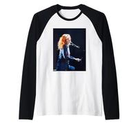 Tori Amos VIT Avant Les Petits tremblements de Terre Manche Raglan