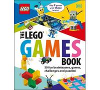 Tori Kosara The LEGO Games Book (Relié) LEGO