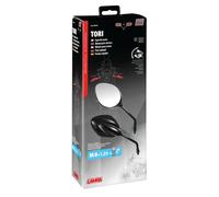 Tori Paire Rétroviseurs Homologués Réglable Lampa Cod. 90344 Universel