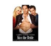TORI SPELLING/PHILIPP KARNER/JAMES O'SHEA - KISS THE BRIDE DVD NEUF