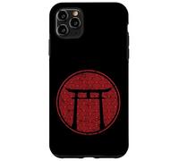 Torii Japonais Entrée à l'inconnu Coque pour iPhone 11 Pro Max