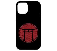 Torii Japonais Entrée à l'inconnu Coque pour iPhone 12/12 Pro